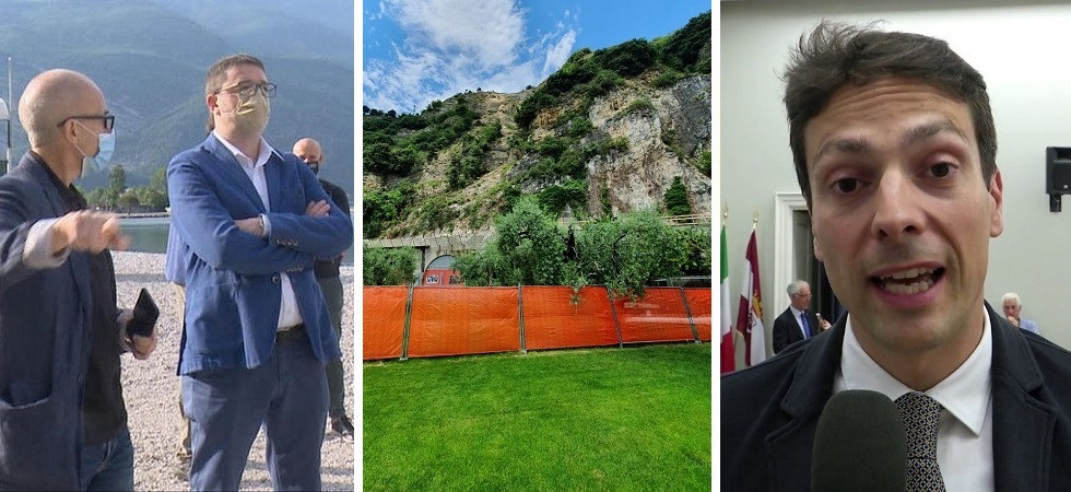 C’è il cantiere della Provincia e l’albergo non può riaprire, Zeni: “Da Fugatti facili promesse ma puntualmente disattese”